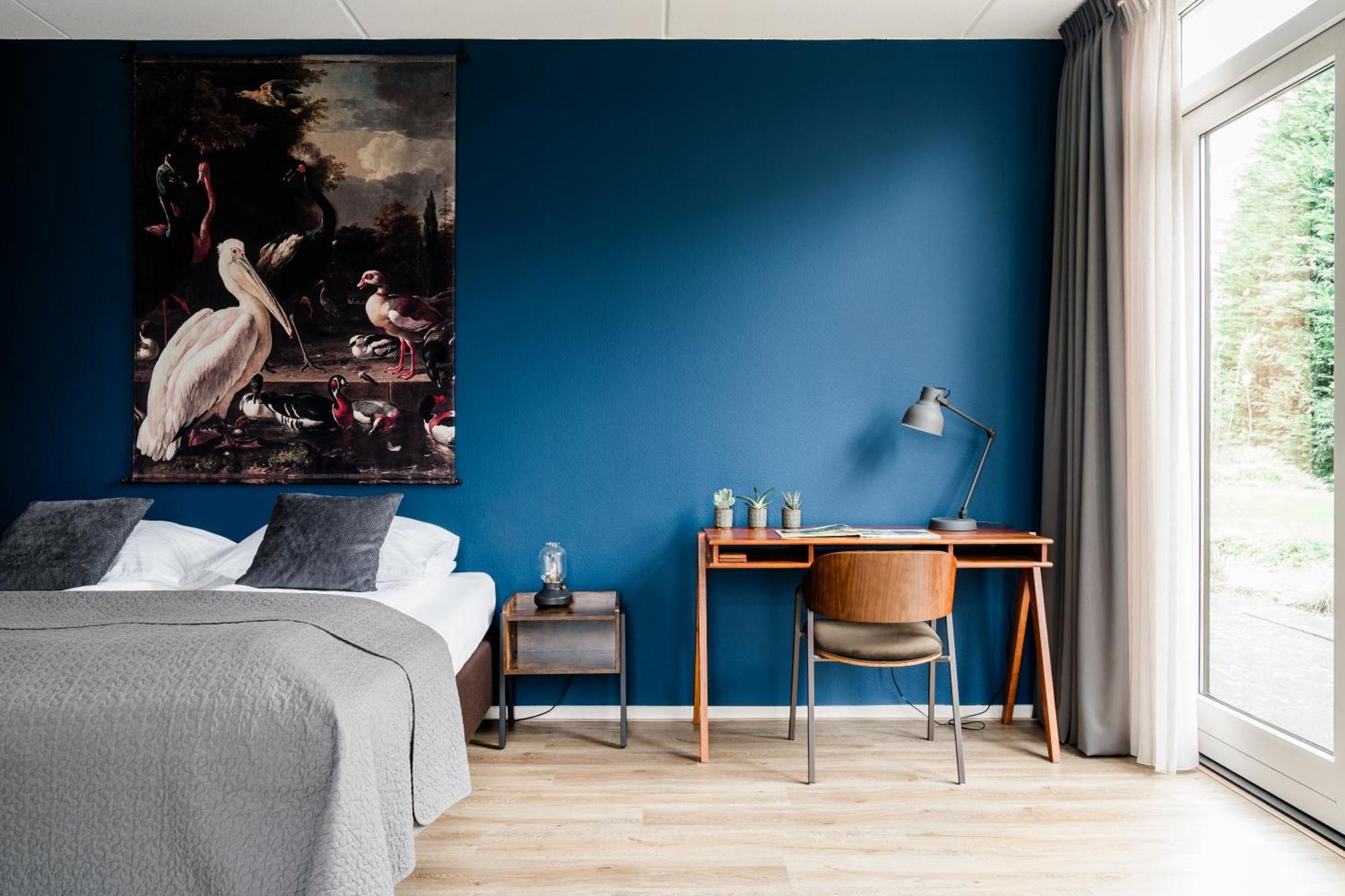エンクホイゼン De Logerie Bed & Breakfast エクステリア 写真