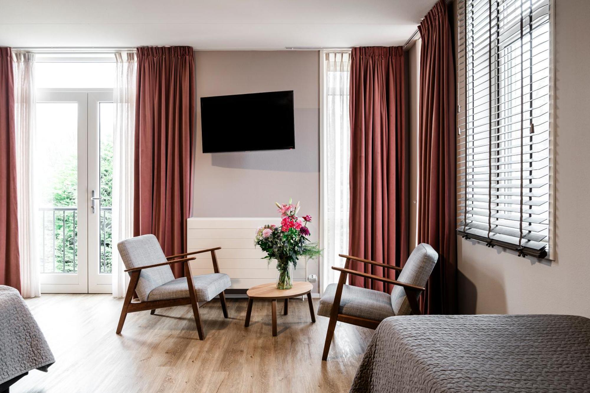 エンクホイゼン De Logerie Bed & Breakfast エクステリア 写真